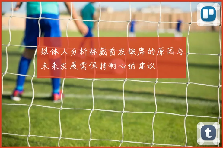 媒体人分析林葳首发缺席的原因与未来发展需保持耐心的建议